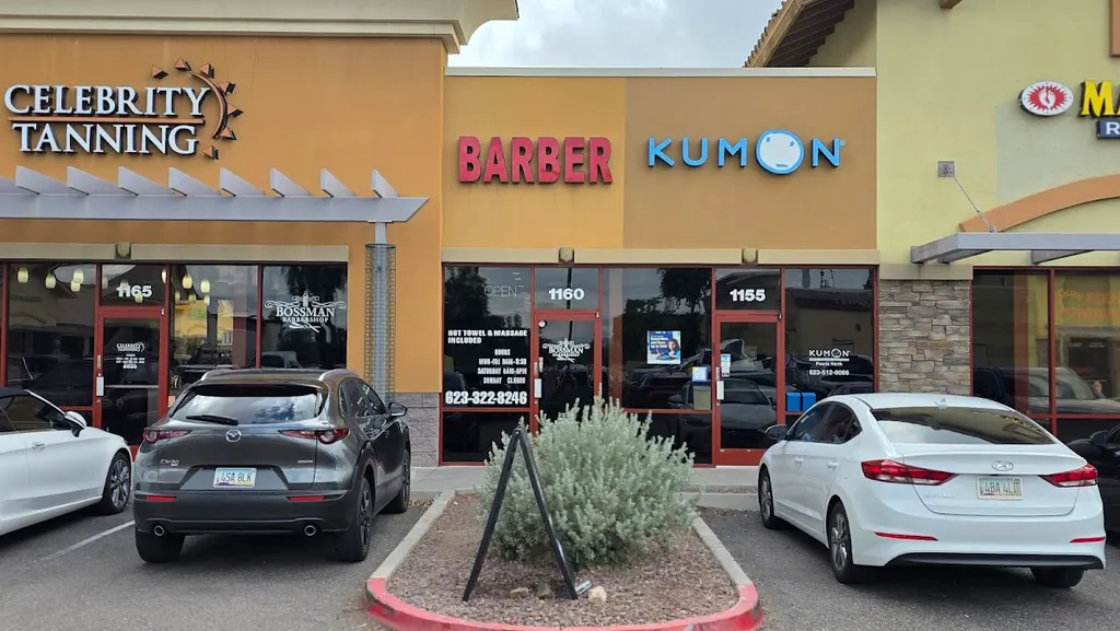Bossman Barbershop — Barber shop in Peoria